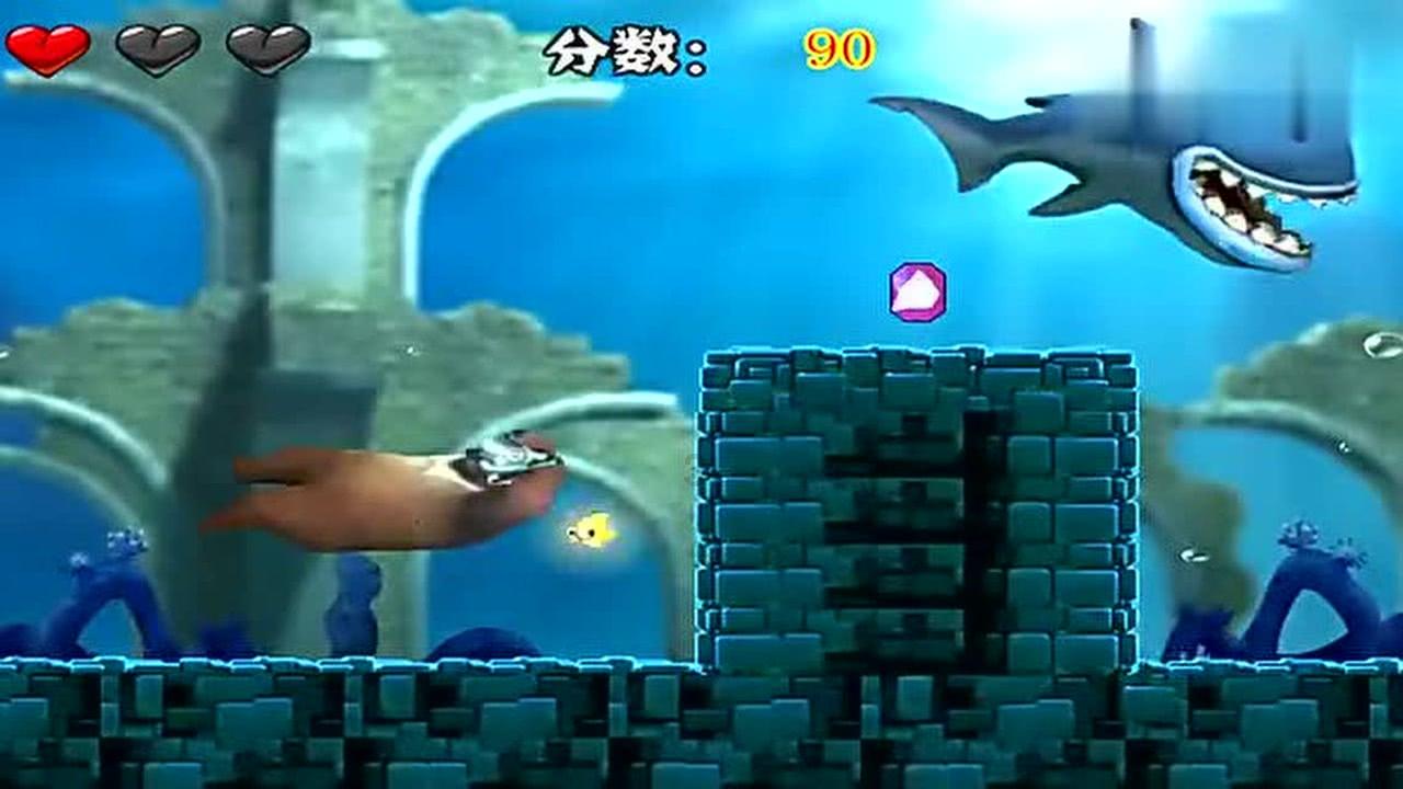 炮轰男爵